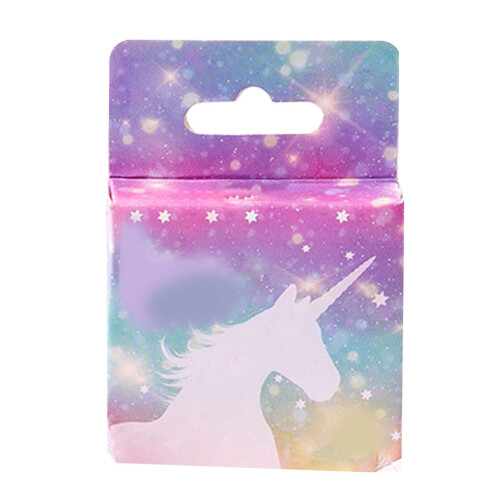 45Pcs Unicorn Stickers - Self-Adhesive Paper 1