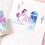 45Pcs Unicorn Stickers - Self-Adhesive Paper 4
