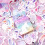 45Pcs Unicorn Stickers - Self-Adhesive Paper 7