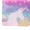 45Pcs Unicorn Stickers - Self-Adhesive Paper 12