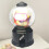 Multi-Function Kids Vending Toy Black Durable Plastic Gumball Machine 11