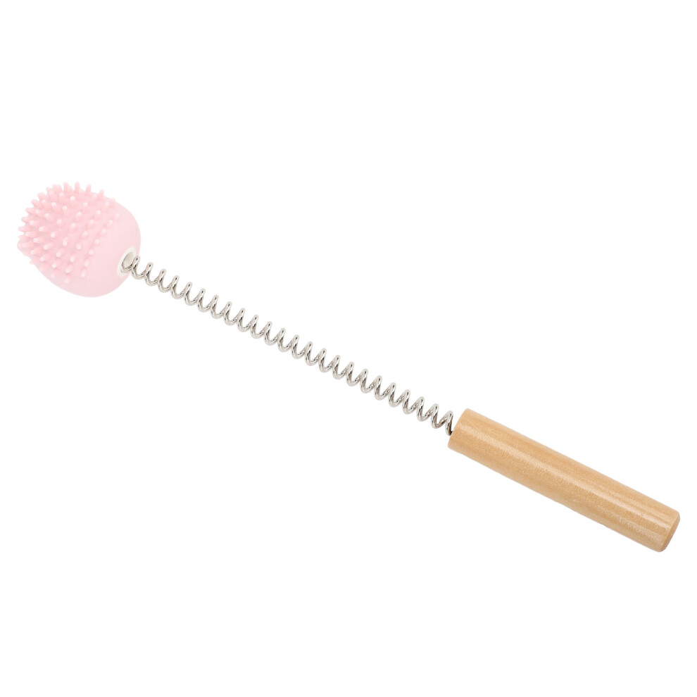 Cute Hedgehog Tapping Hammer
