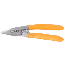 Lichtwellenleiter-Abisolierer mit Sechskantschlüssel, 125-250μm & 0,9-3mm Pigtail