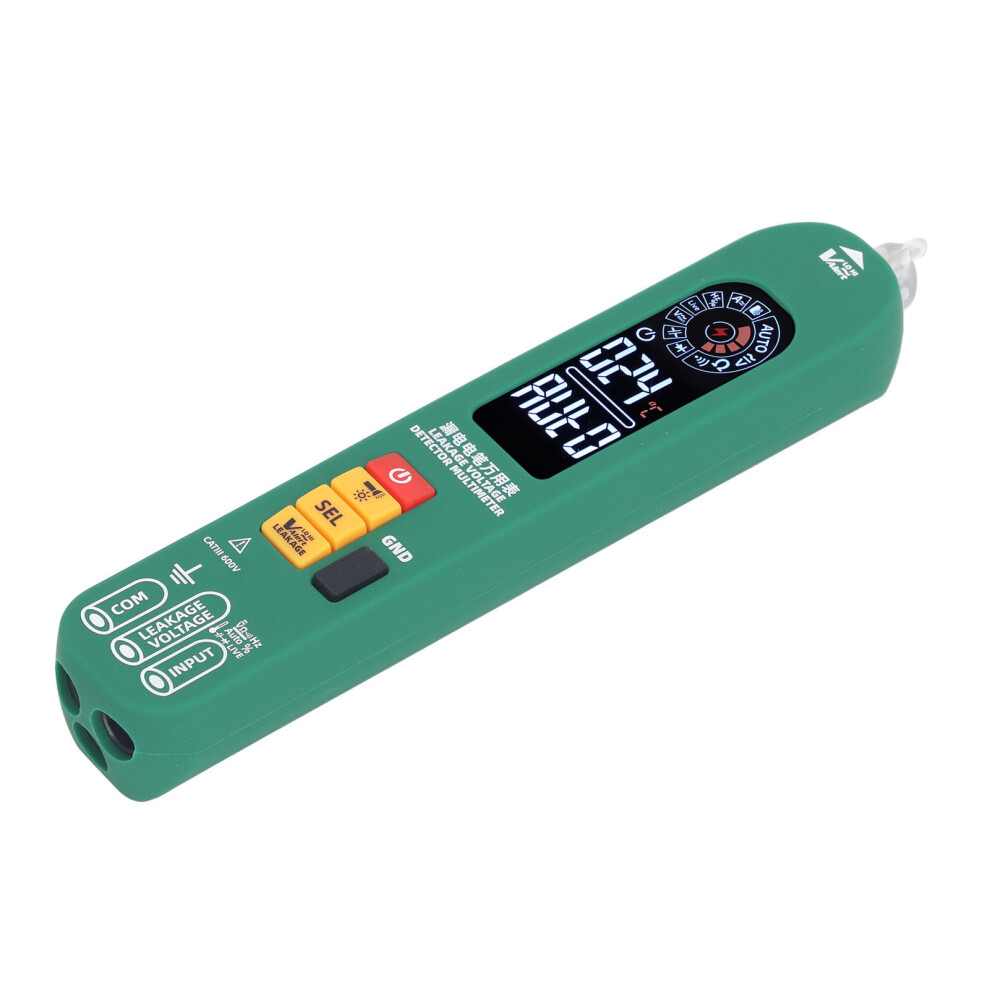 Pen Type Digital Multimeter Ac/Dc Voltage Tester 400Mah Abspen S8 5041386559015