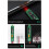 S8 Pen Digital Multimeter AC/DC Voltage Tester, 3.7V 400mAh 8