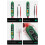 S8 Pen Digital Multimeter AC/DC Voltage Tester, 3.7V 400mAh 4