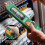 S8 Pen Digital Multimeter AC/DC Voltage Tester, 3.7V 400mAh 3