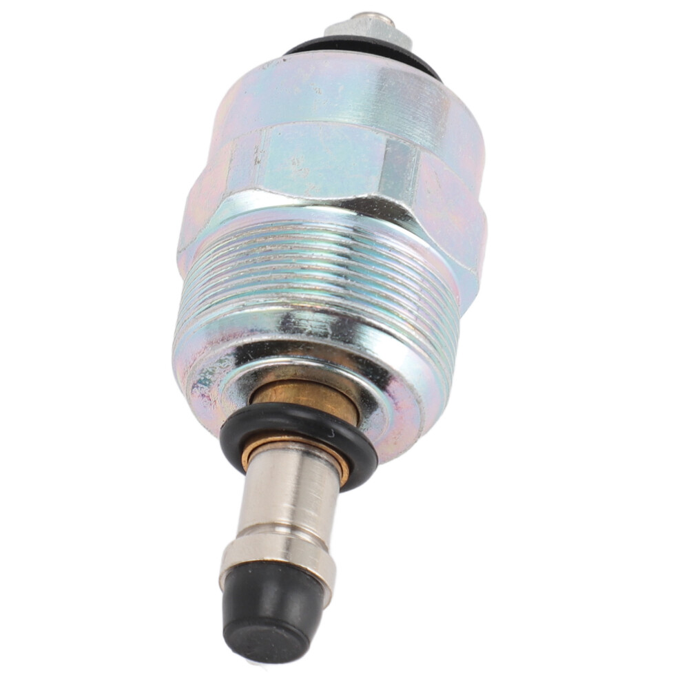 Fuel Shut Off Solenoid Valve 12V For Isuzu & Cummins B3.3 Engines 4601386559401
