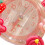 Cartoon Alarm Clock Pink Bear Kids Clock 1xAA 5