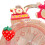 Cartoon Alarm Clock Pink Bear Kids Clock 1xAA 3