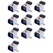 10X Car Steering Column Solenoid Valve Steering Column Lock A4534600700 for - ForFour 453 2017-2021