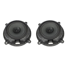 2X Speaker Front Door BHN9-66-960 KF01-66-960 for  3 2014-2018  6 CX-5 2013-2016