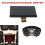 3X Speedometer Dashboard VDO LCD Display Pixel Repair for  Focus 2008-2011 C-Max   Instrument LCD Screen 4