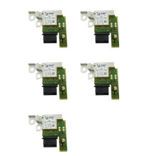 5X Autozekeringkast Voltage Module Batterijsensor Q4 28257533 28236841 6500GR voor C4 voor 3008 5008