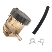 2X Motorcycle Brake Fluid Reservoir Cup Brake Fluid Oil Bottle Disc Brakes Oil Bottle Motorcycle Accessories