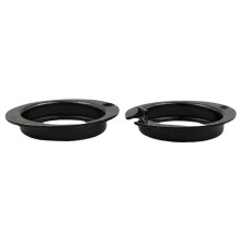 2X Set di Anelli di Sterzo per Ciotola con Cuscinetto del Tubo Della Forcella Anteriore per Scooter Elettrico per Kit di Riparazione Scooter per