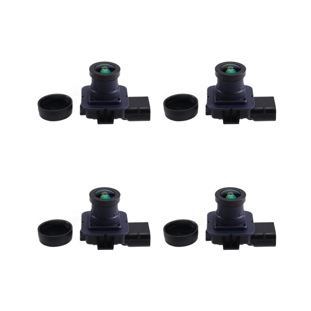 4X Rear View Camera For Mondeo/Fusion Cc 2013-2017 Reverse Backup Parking Assist Camera Ds7t-19G490-Db 6033169667603