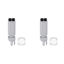 2X for 3D Printer AMS Lite Filament Hub Five Way Components Multi-Color Printing for A1/A1 Parts