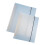 A5 8H Binder Cover LargeCap Transp White 8