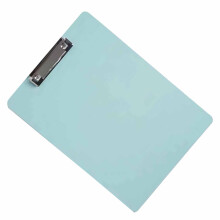 A4 Heavy Duty Clipboard Light Green Multipurpose Office & School File Organizer