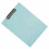 A4 Heavy Duty Clipboard Light Green Multipurpose Office & School File Organizer 1