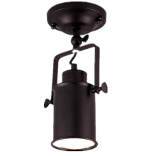 Industriële Wandlamp, Vintage Wandlamp, Woondecoratie, Rustieke Ijzeren Wandlamp voor Slaapkamer, Balkon, Hal