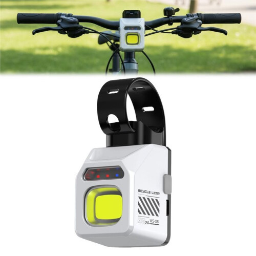 Bike Headlight Cut-Off  Bicycle Handlebar Front Hanging Light Road Flashlight Cycling Accessories 1
