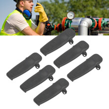 6 pièces de clips TC610/TC500S/TC508/TC700/TC780 noir