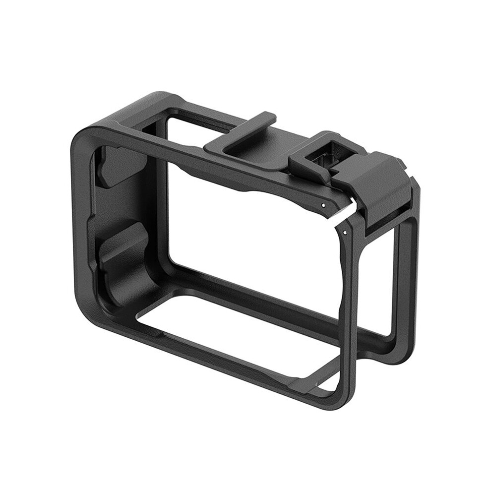Startrc Plastic Frame Cage For Action6 Protective Durable Housing Case With Cold Shoe Mount Vlog Photography Accessories 4711724304911