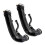 2Pcs Air Duct Turbocharging Pipe 13717599226 for 4