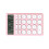 Cartoon Calculator Pink Small Pocket AAA Battery 1