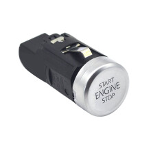 3GB959839 Car Ignition Button Keyless Start for B8 3GB 959 839