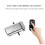 Wifi Remote Control Lock TTLock  Door Lock Wireless   Lock Invisible Deadbolt Hidden Keyless Locks 1