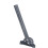 Support de toit en acier inoxydable de 40 cm, réglable en angle 1