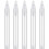 5Pcs Refillable Paint Markers 0.5mm Extra Fine Tips, Touch- Paint Pens, Empty Paints Markers for Touch ,DIY Graffiti 1