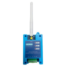 RS232 to 2.4GHz WiFi Serial Converter Module Web Management Support for HTTP F19E Serial Port Pass-Through Server