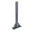 Support de toit en acier inoxydable de 40 cm, réglable en angle 14