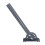 Support de toit en acier inoxydable de 40 cm, réglable en angle 15