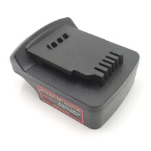 Konwerter Adaptera do Akumulatora Litowo-Jonowego do /Hikoki 18 V BSL1830 do Elektronarzędzi Litowo-Jonowych do 18 V 20 V