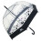 Trespass Printed Bubble Umbrella 1