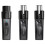 XLR Wireless Microphone Transmitter Receiver 2.4Ghz Microphone Wireless System Rechargeable Wireless Mic Audio Adapter B 1