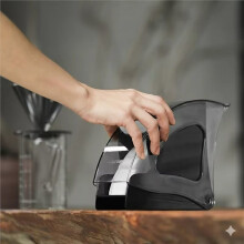 Filter Paper Coffee Holder Hand Drip Coffee Filter Paper Holder Filtering Paper Storage for Bar Tool B