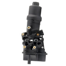 Oil Filter Housing Assembly 06D115397K 06D115397J 06D115397G for III Variant 2.0 FSI