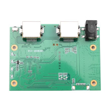 3G/4g Industrial WiFi Board with 2 Ethernet SIM Router PCBA Supports 2.4G 300Mbps WiFi and 2 LANs