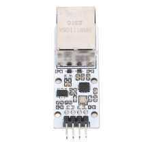CH9120 TTL to Ethernet Module 8PIN Isolated Serial to RJ45 300-921600bps