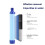 Water Filter Straw Outdoor Camping Water Filter Survival Direct Drinking Drinking Filtering 6