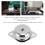 Digital Meat Thermometer Food Probe LCD Display 1.5m Cable Fast Read 4