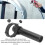 Portable Paint Spray Gun Lighting System, 1000mAh, Brightness Adjustable 6