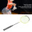 Strong Tough Carbon Badminton Racket 12
