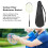 Strong Tough Carbon Badminton Racket 18